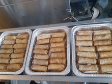 Load image into Gallery viewer, Homemade Vegetable Spring Rolls