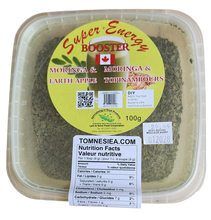 Load image into Gallery viewer, Super Energy Booster Moringa & Earth Apple