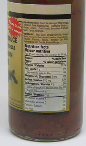Maple Tamarind Sauce - Canadian Moringa