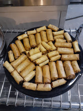 Load image into Gallery viewer, Homemade Vegetable Spring Rolls