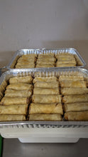 Load image into Gallery viewer, Homemade Vegetable Spring Rolls
