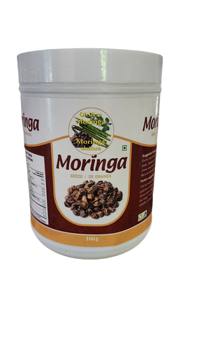 Moringa Whole Seeds or Kernel