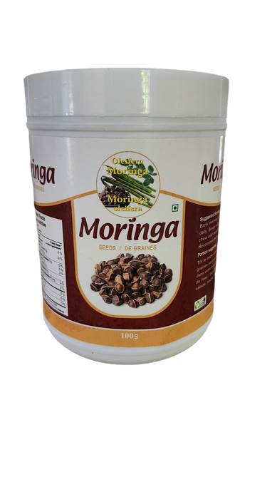 Moringa Whole Seeds or Kernel