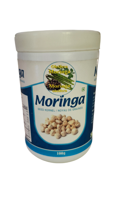 Moringa Kernel Seeds or Whole Seeds