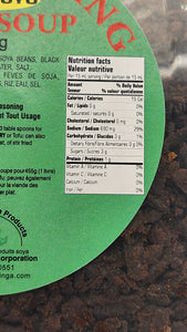 Miso Soup Nutrition facts Canadian Moringa Ottawa, Canada