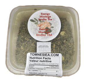 Moringa Inulin Tea