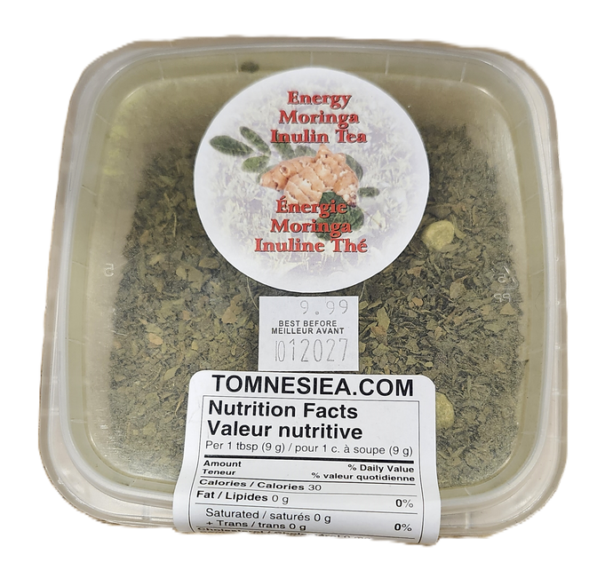 Moringa Inulin Tea