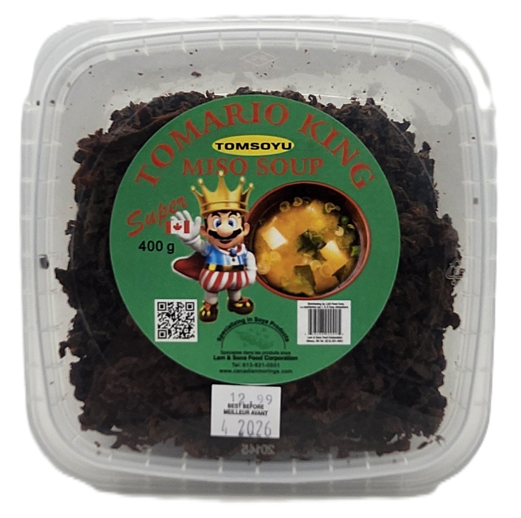 Miso soup available from Canadian Moringa Ottawa Canada