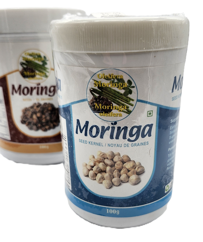 Moringa Whole Seeds or Kernel