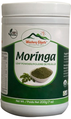 Western Ghats Moringa Leaf Powder