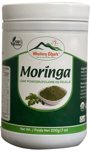 Western Ghats Moringa Leaf Powder