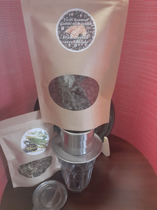 Roasted Coffee - Canadian Moringa