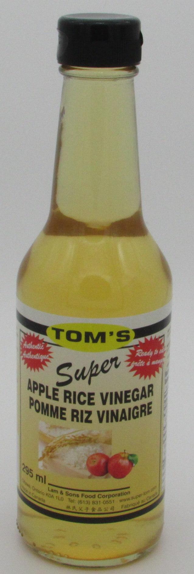 Super Tom's Vinegars - Canadian Moringa