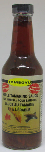 Maple Tamarind Sauce - Canadian Moringa