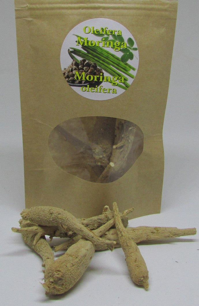 Moringa Root - Canadian Moringa