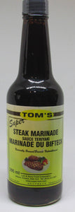 Steak Marinade - Canadian Moringa