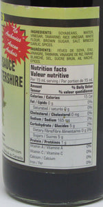 Worcestershire Sauce - Canadian Moringa